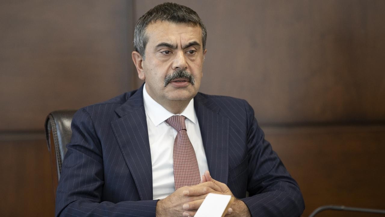 Yusuf Tekin'den YKS açıklaması: Sınav sistemi değişecek mi