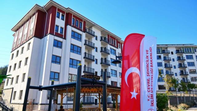 Yüzyılın Konut Projesi'nde ilk teslimler 2027 Mart'ta başlıyor