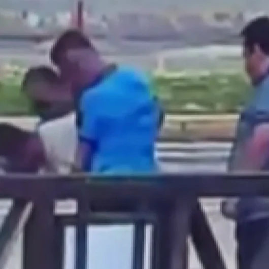 Zabıta ekibinden ilk yardım müdahalesi: Nefes borusuna kaçan şeker hayatını kurtardı