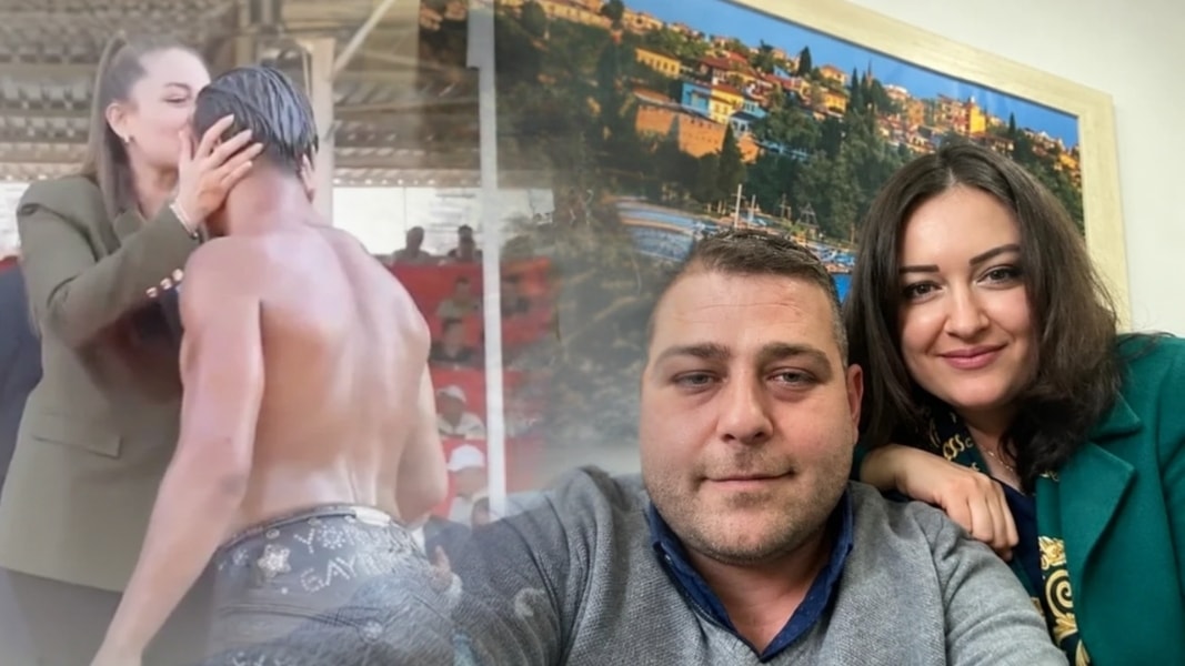 Zabıta Müdüründen Büşra Özdemir'e Küfürlü Yanıt: 'Eleştiri Değil Hakaret