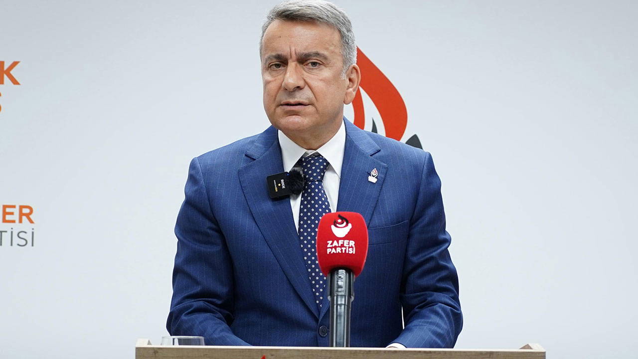Zafer Partisi'nden CHP'ye destek: 'Demokrasi mücadelesinde yanınızdayız
