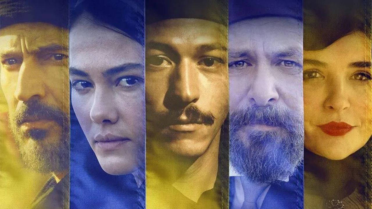 Zaferin Rengi Filmi Konusu ve Oyuncuları