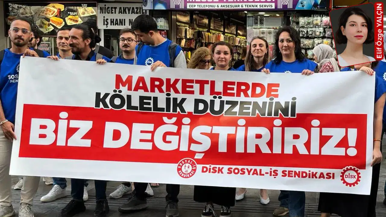 Zam Öfkesi Market Çalışanlarına Yöneliyor: Sözlü ve Fiziksel Şiddet Artıyor