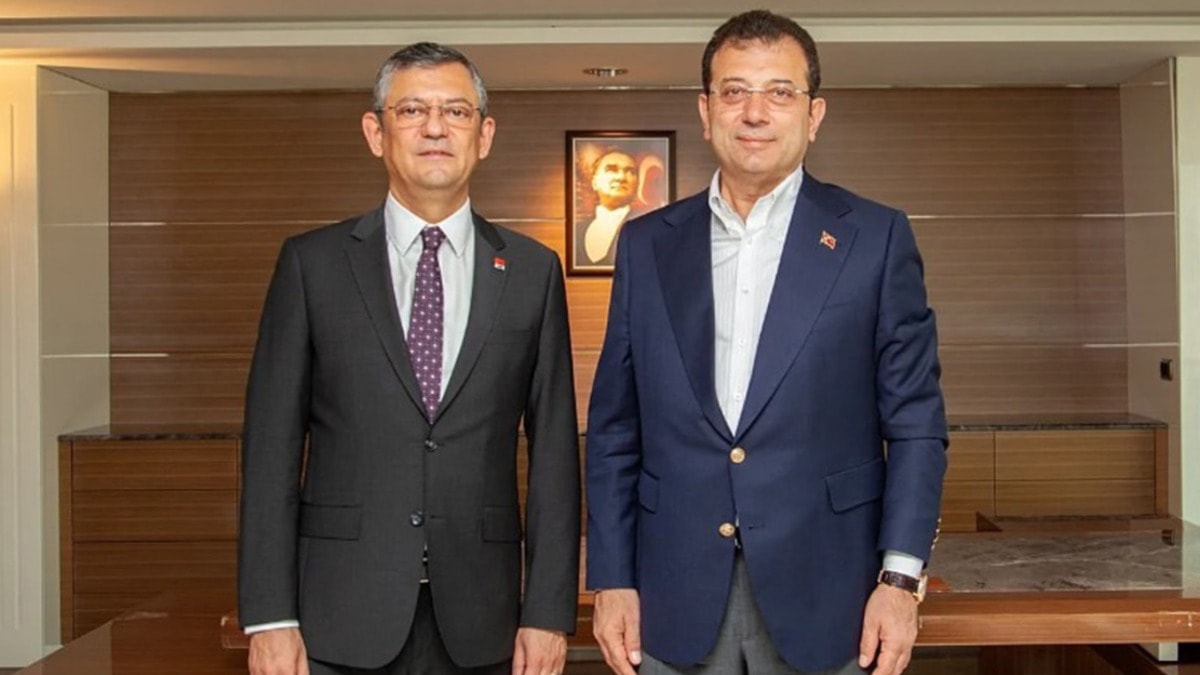 Zaman, Özgür Başkanımla Yol Yürüme Zamanıdır