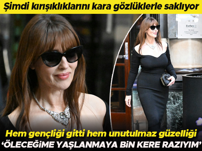 Zamanın Acımasız Aynası: Ünlülerin Yaşlanma Hikayesi
