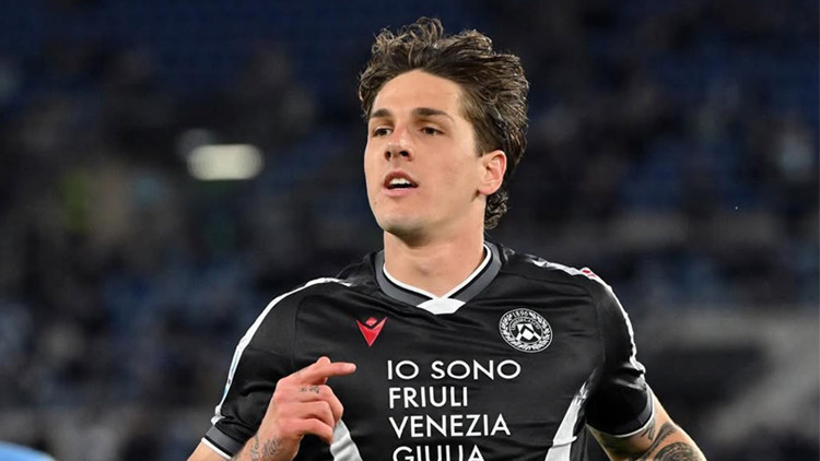 Zaniolo transferinde kriz: Menajer ve Udinese maaşta anlaşamadı