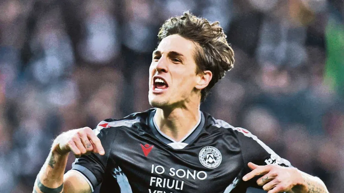 Zaniolo transferinde Udinese ile anlaşma sağlanamadı