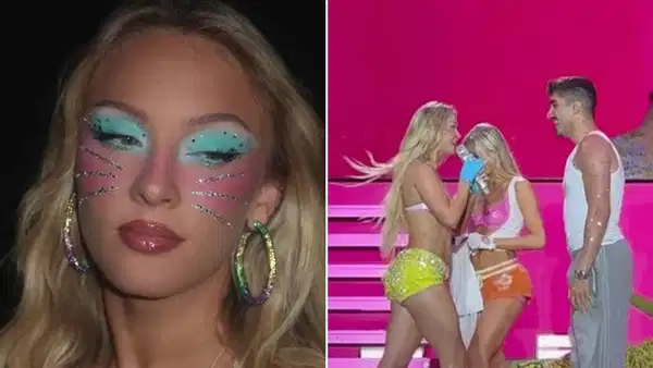 Zara Larsson İstanbul'da İlk Konserini Verdi, Tarkan Şarkısıyla Sahneye Çıktı