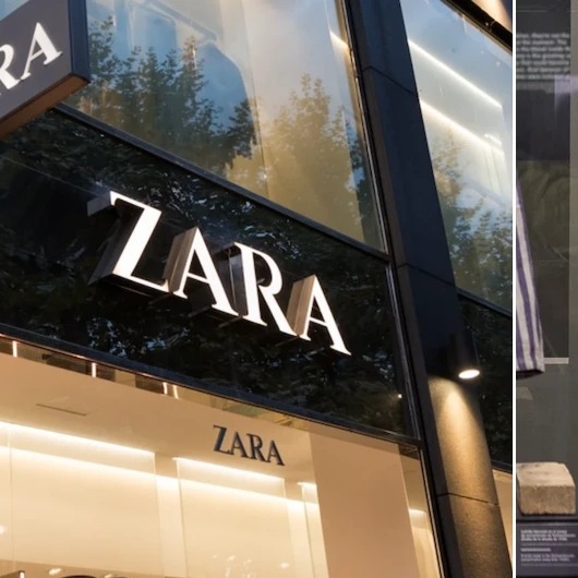 Zara'nın Nazi Kostümü Skandalı: Tepkiler Çığ Gibi, Ürün Satıştan Kaldırıldı