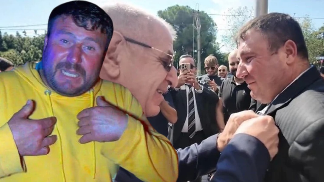 Zavadanak Dayı' Zafer Partisi'nde