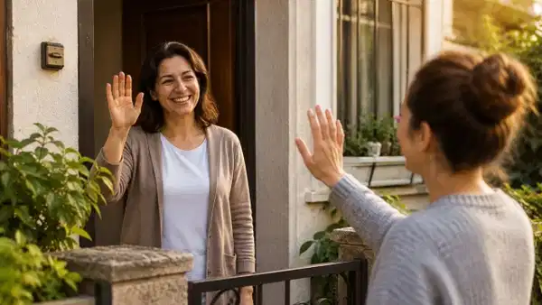 Zayıf Bağların Psikolojik Gücü: Komşunuz ve Kasiyeriniz Ruh Halinizi Nasıl Etkiliyor
