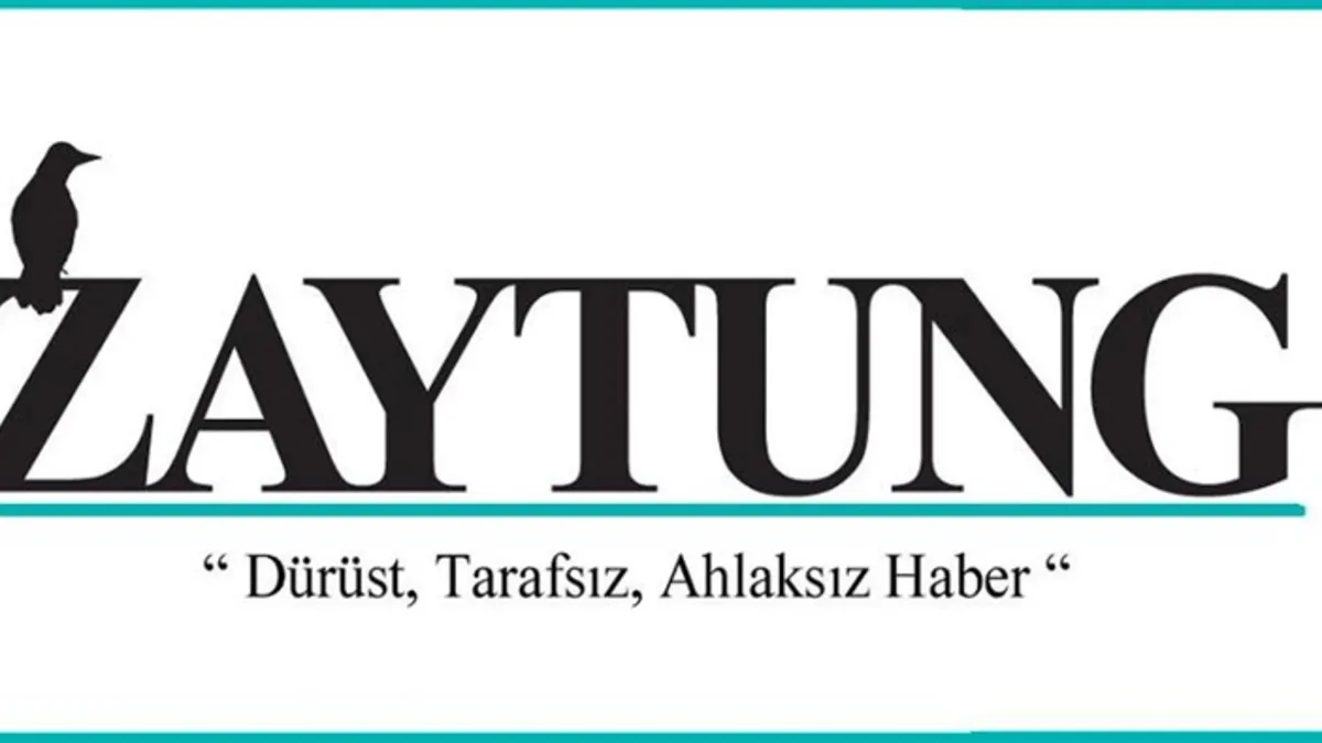 Zaytung'un FETÖ'cü trollerle ortak hareket ettiği ortaya çıktı