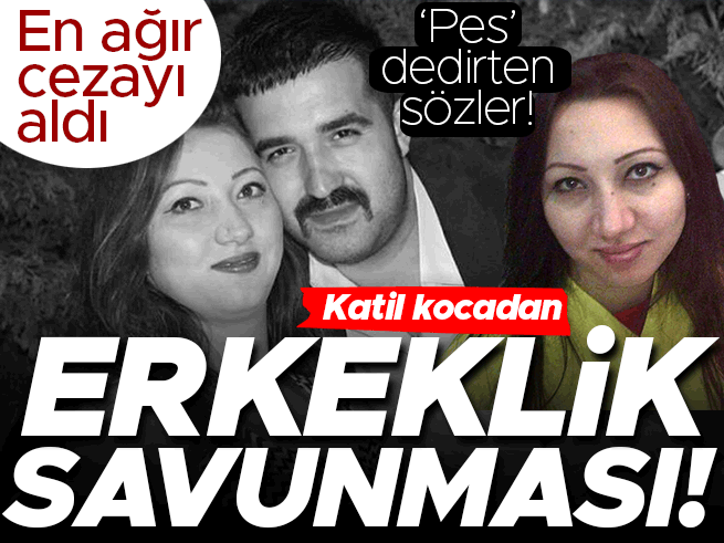 Zehra Barbak cinayetinde katil kocaya ağırlaştırılmış müebbet