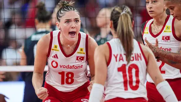 Zehra Güneş: Üst üste ikinci kez şampiyon olmak hayalimdi