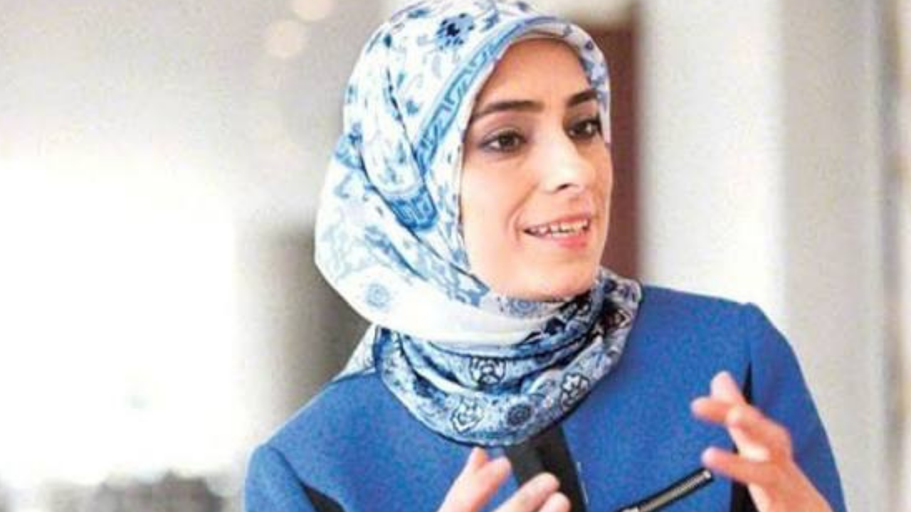 AKP'li Vekil Zehra Taşkesenlioğlu'ndan Boşanma Davası