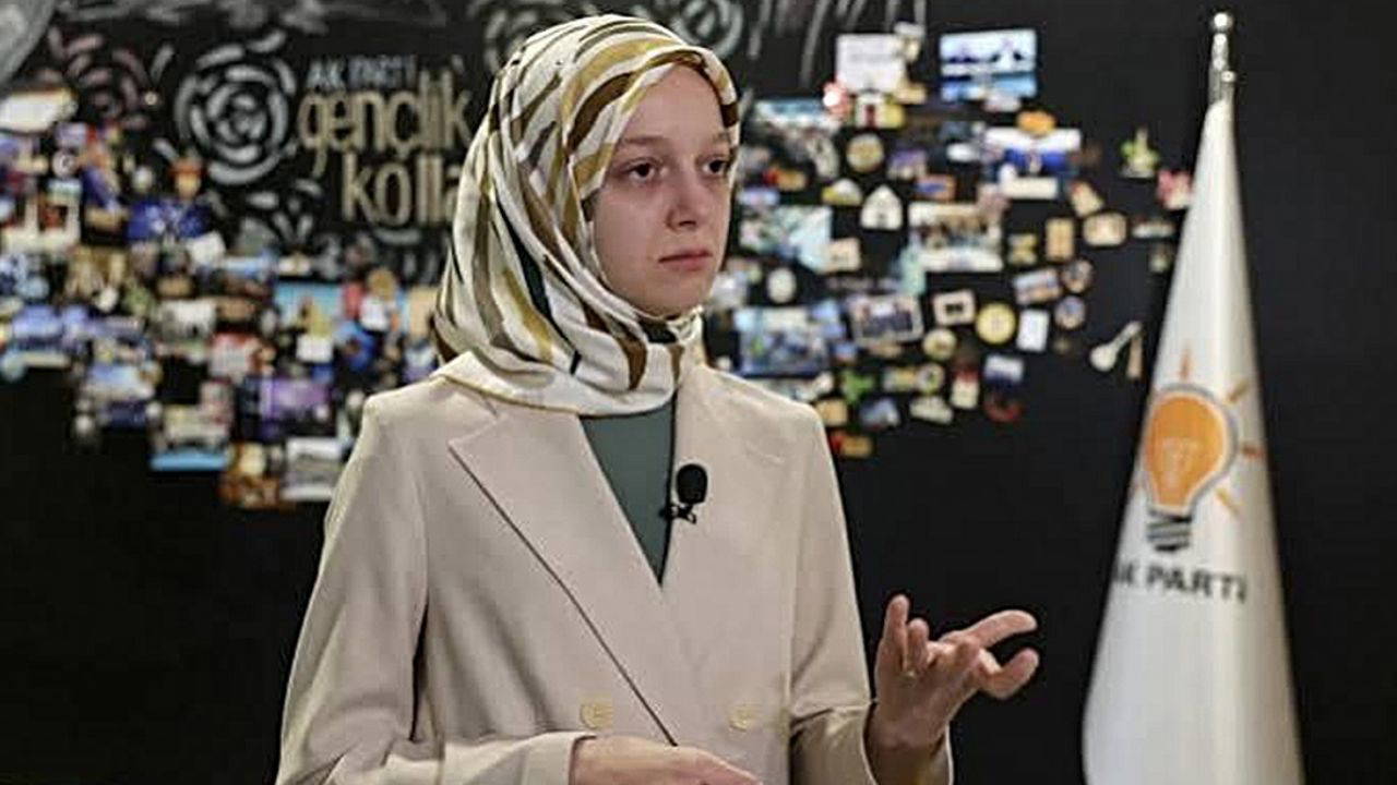 Zehranur Aydemir kimdir? AKP Ankara Milletvekili'nin hayatı ve eşi