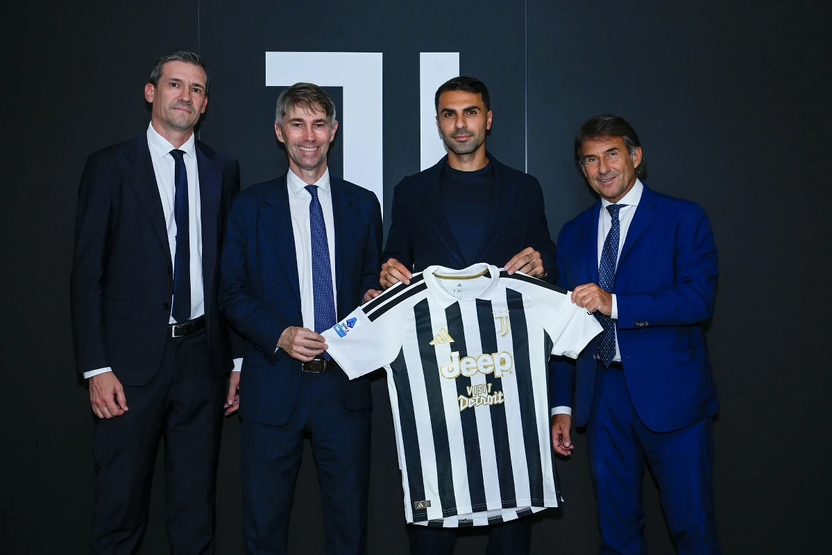 Zeki Çelik Juventus'a imzayı attı! Roma'dan ayrılan milli futbolcu Torino'da