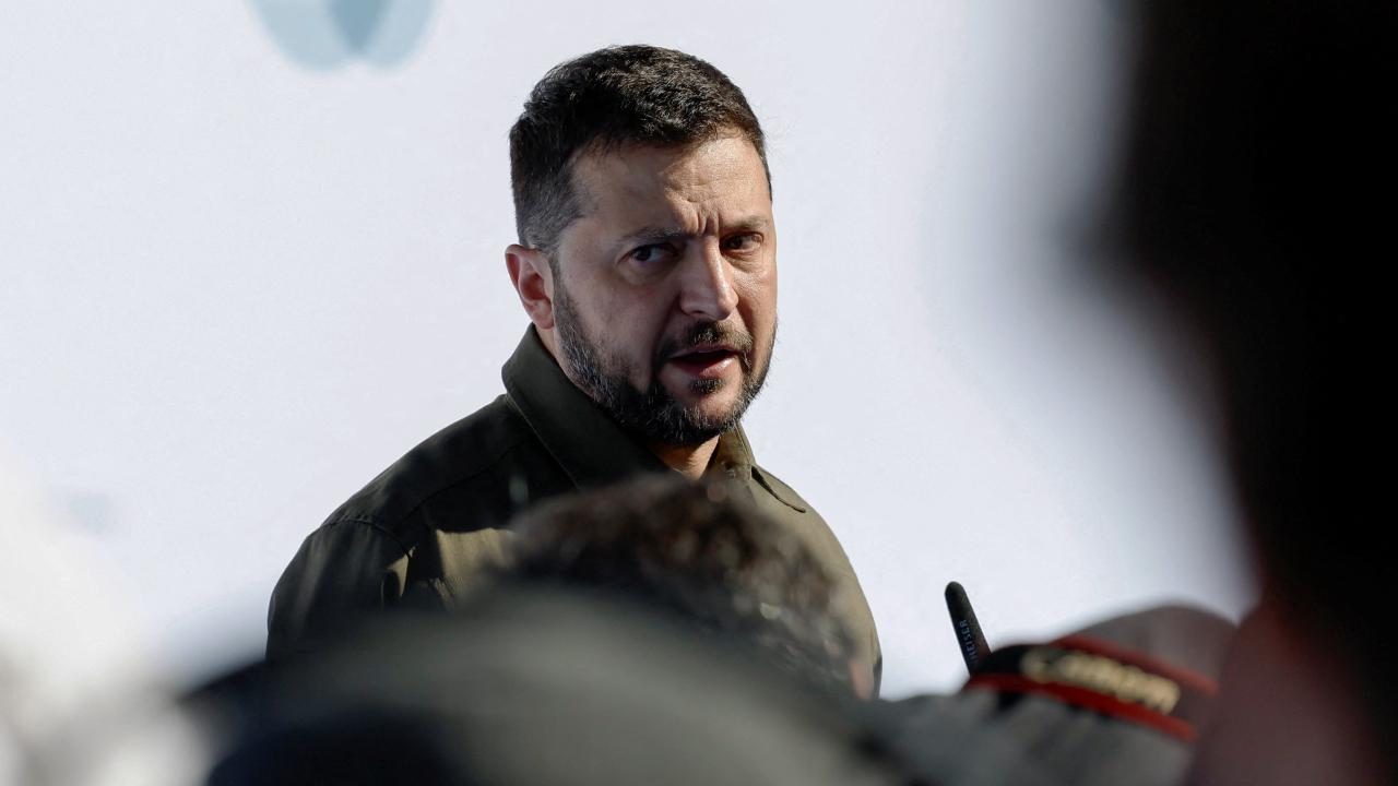 Zelenski'den Moskova'ya şartlı teklif: Saldırılar durursa biz de dururuz