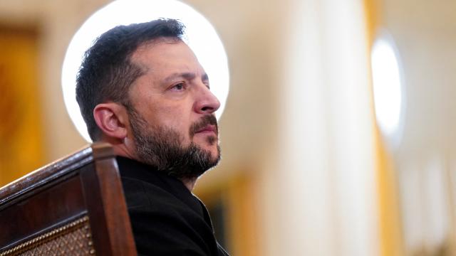 Zelenski: Kiev'de Can Kaybı 17'ye, Yaralı Sayısı 44'e Yükseldi