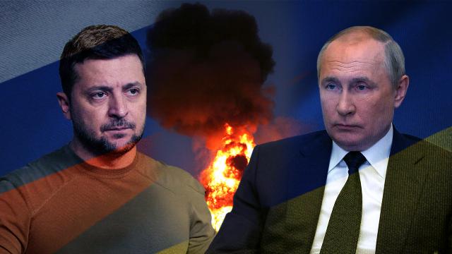 Zelenski'den Putin'e mektup: Yüz yüze müzakere çağrısı
