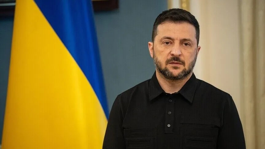 Zelenski: Putin Savaşı Kaybediyor, Rusya Çöküşte