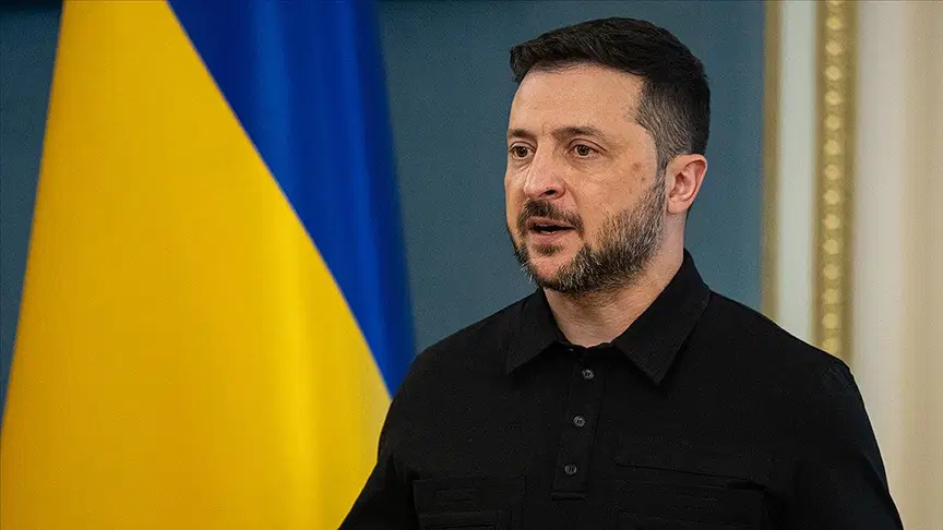 Zelenski: Savaş Geldiği Yere Dönüyor, Rusya'daki Hedefler Vuruluyor