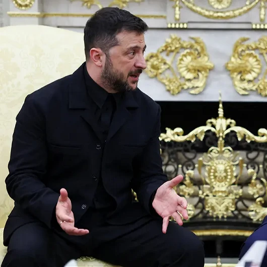 Zelenski'den Trump'a Patriot Talebi: Kış Öncesi Stratejik Hamle