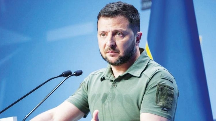Zelenski: Ukrayna ve İran Savaşları Bağlantılı
