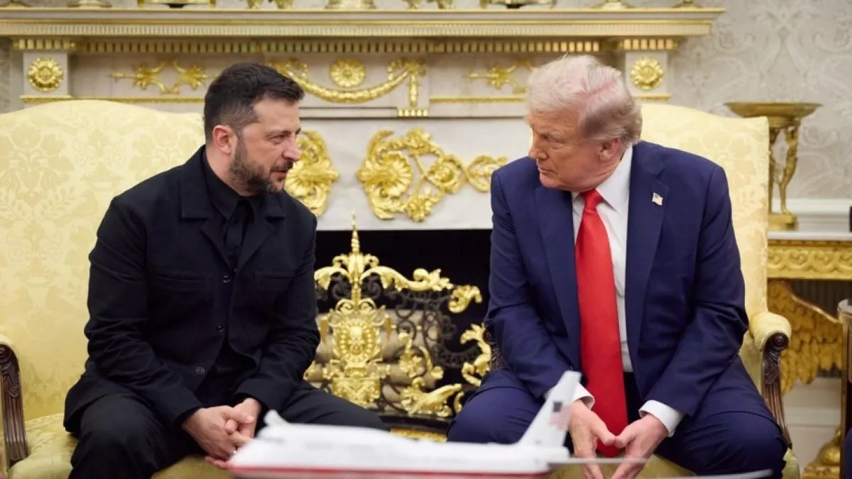 Zelenskiy: ABD İstihbarat Desteği Yeniden Başladı