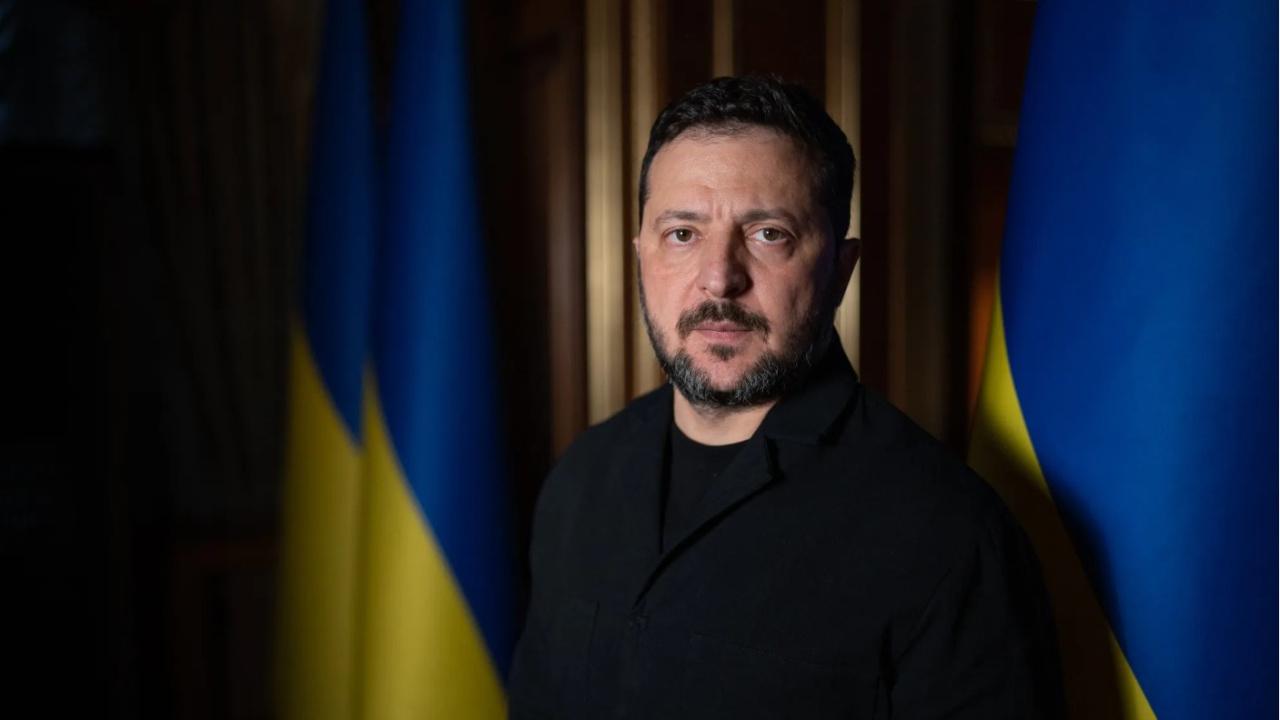 Zelenskiy: ABD ve Rusya ile üçlü toplantı konusunda anlaştık