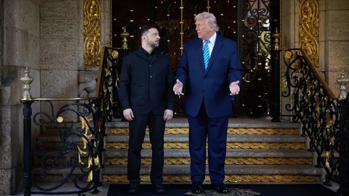 Zelenskiy ile Trump telefonda savaşı görüştü: New York'ta kritik randevu