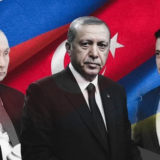 Zelenskiy ve Putin, Erdoğan'ın arabuluculuğunda görüşebilir