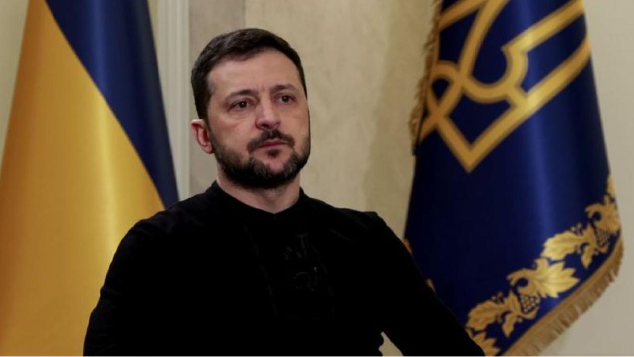 Zelenskiy: Rus Rafinerilerine Saldırılar Yeniden Başlayacak
