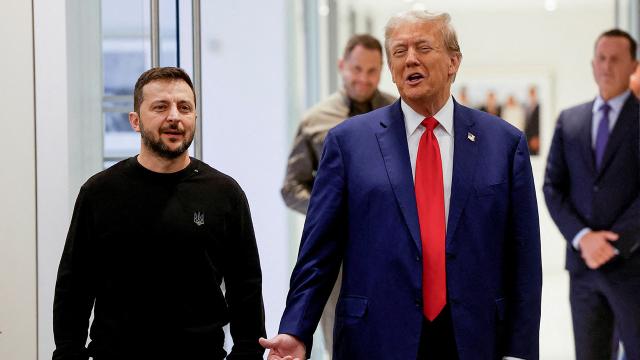 Zelenskiy-Trump Görüşmesi: Küresel Ekonomi İçin Kritik Adım