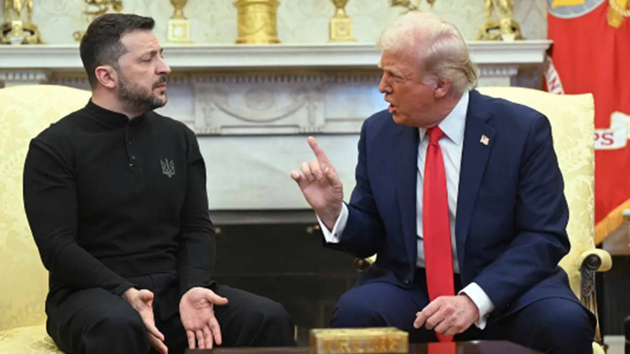 Zelenskiy ve Trump telefonda görüştü: 'Bir numaralı öncelik' açıklandı