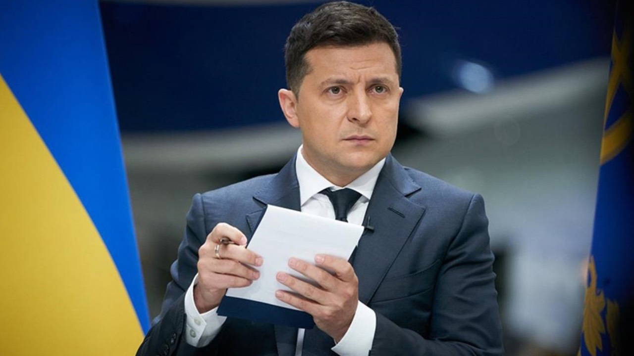 Zelenskiy Türkiye’de Üçlü Zirveye Onay Verdi