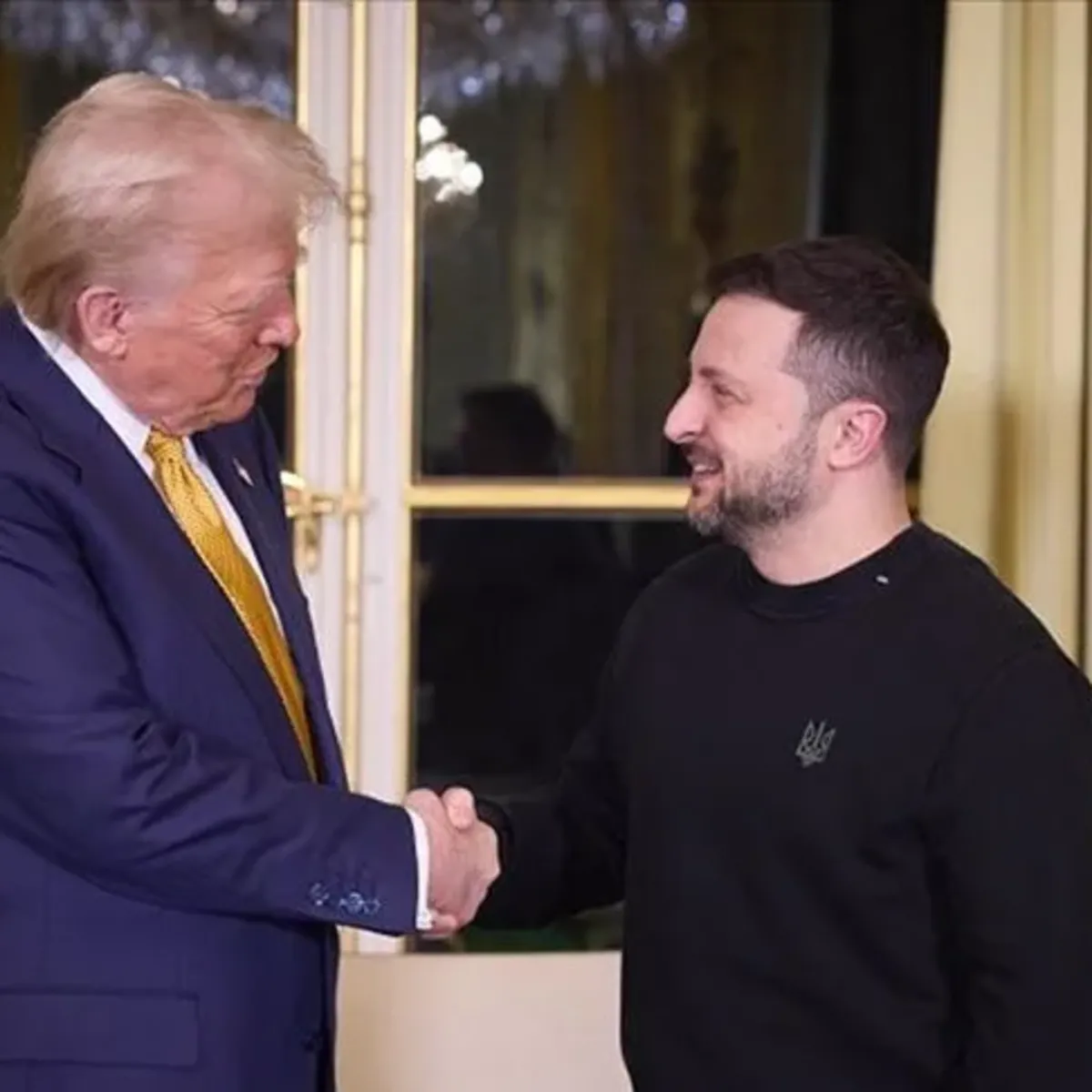 Zelenskiy ile Trump telefonda görüştü: NATO Zirvesi'nde buluşma kararı