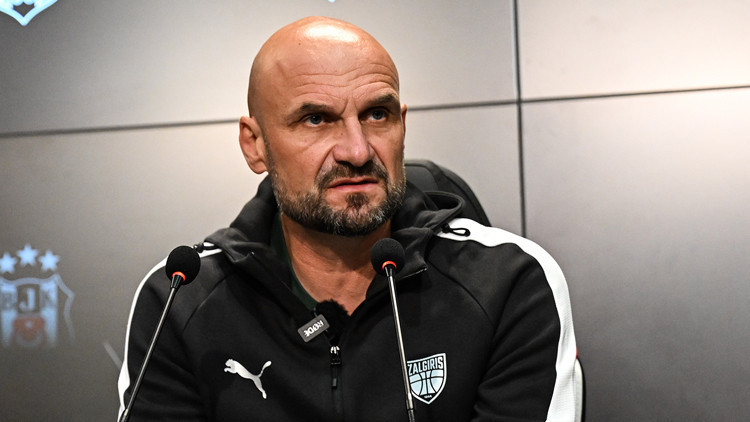 Zeljko Sopic: Beşiktaş Karşısında İyi Sonuç Almaya Odaklandık