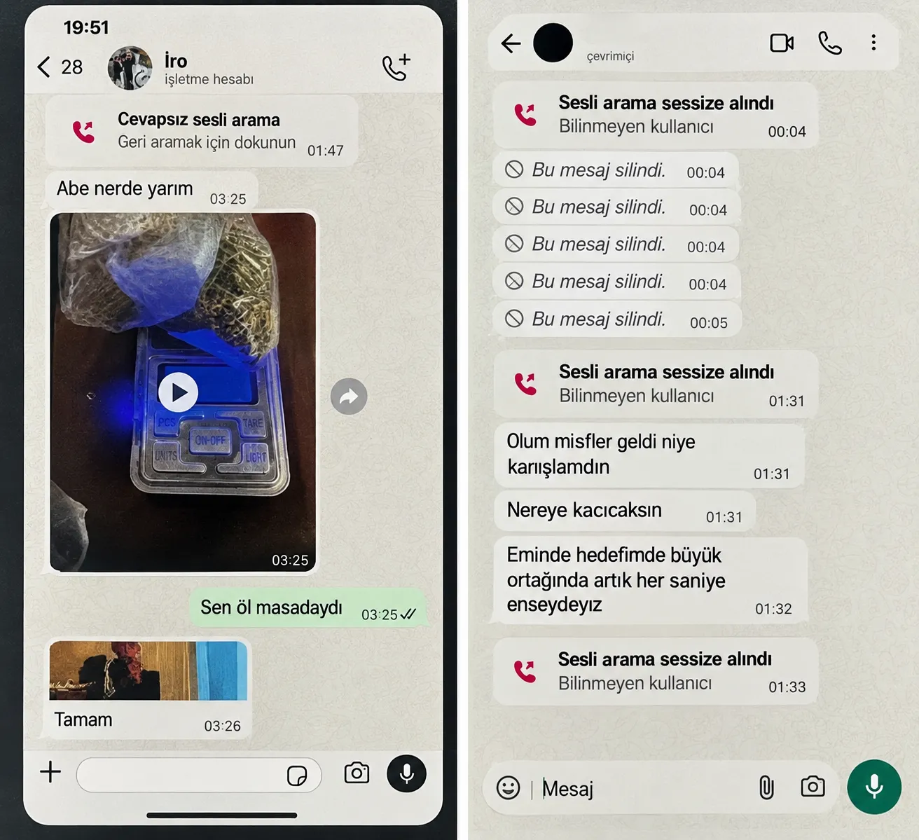 Zen Pırlanta Sahiplerine Tehdit: Çirkinler Örgütüne Operasyon, 5 Gözaltı