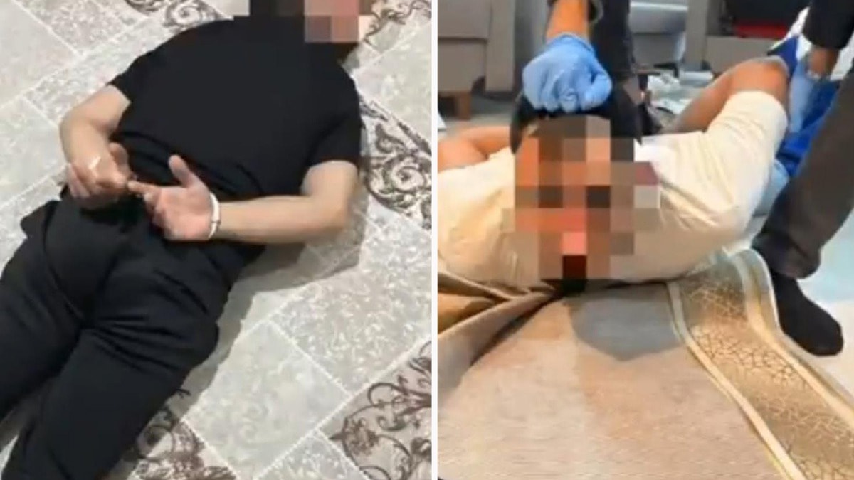 Zen Pırlanta Sahiplerini Tehdit Eden 'Çirkinler' Örgütü Gözaltına Alındı