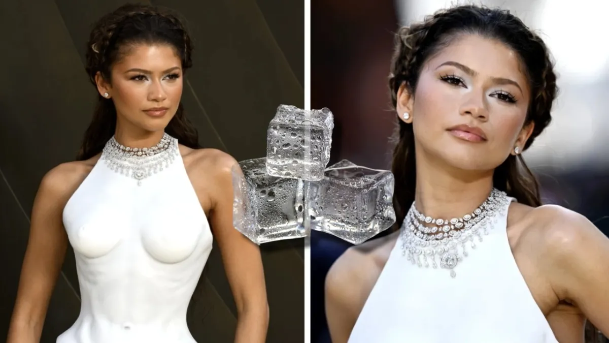 Zendaya'nın Buz Banyosu Sırrı: Yıldızın Tercihi Sıcak Duş