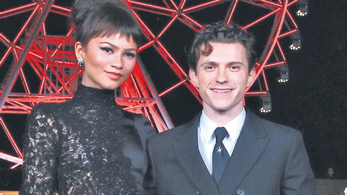 Zendaya ve Tom Holland'dan Mutluluk Tatili: 1 Yıl Ara