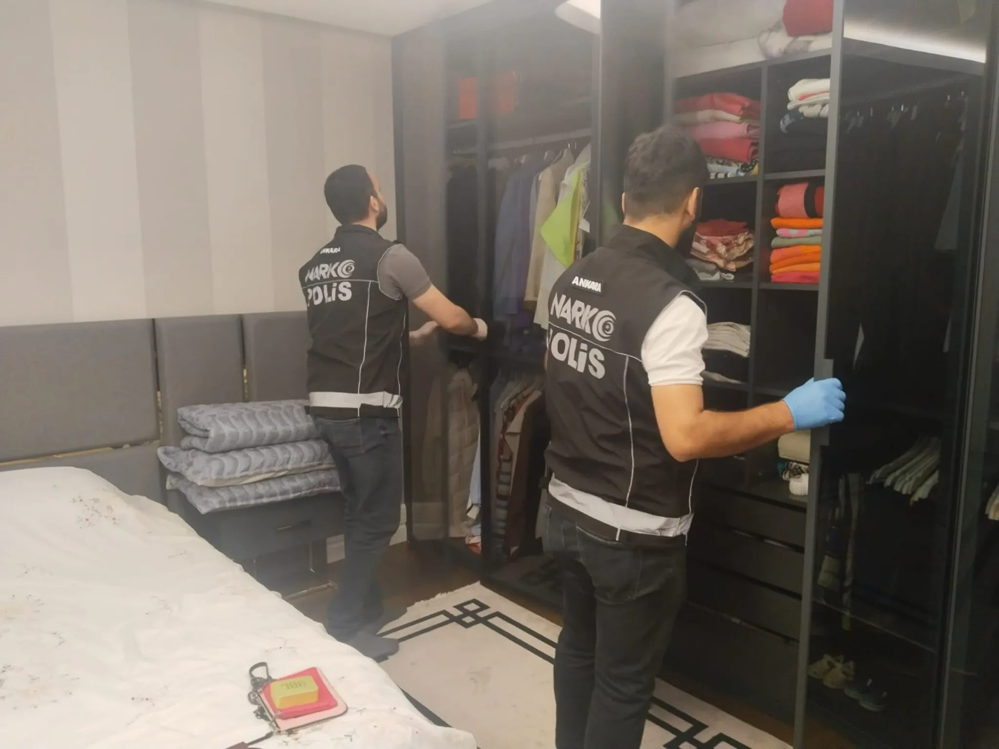 Zengine dokunulmuyor algısı çöktü: İş dünyasına adli işlem