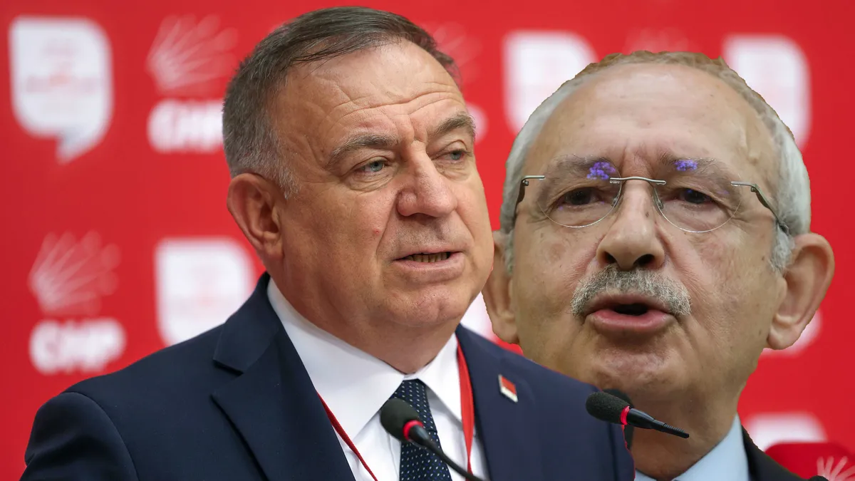 Zeybek: İmamoğlu'nun tutuklanmasında Kılıçdaroğlu ekibinin parmağı var