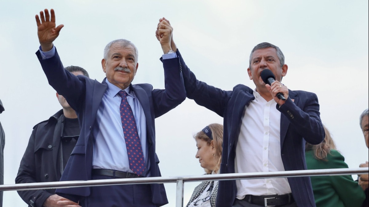 Zeydan Karalar Yeni Parti'ye Geçiyor mu? Hapis Kararı Sonrası İlk Açıklama