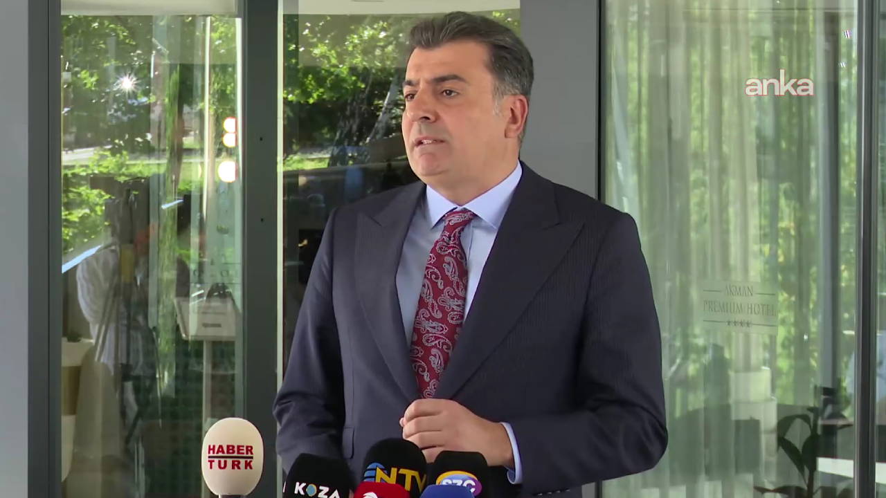 Zeynel Emre'den PM ve MYK Toplantıları Sonrası Açıklamalar