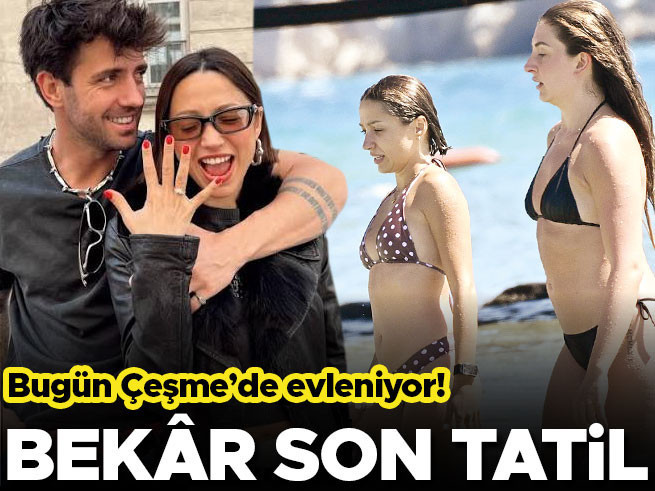 Zeynep Bastık Evlilik Öncesi Bekarlığa Veda Partisinde Eğlendi