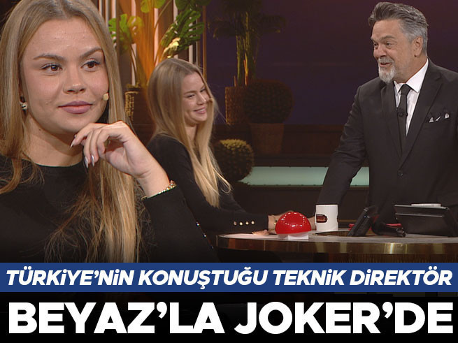 Zeynep Mestan, Beyaz'la Joker'de Yarışmacı Oldu