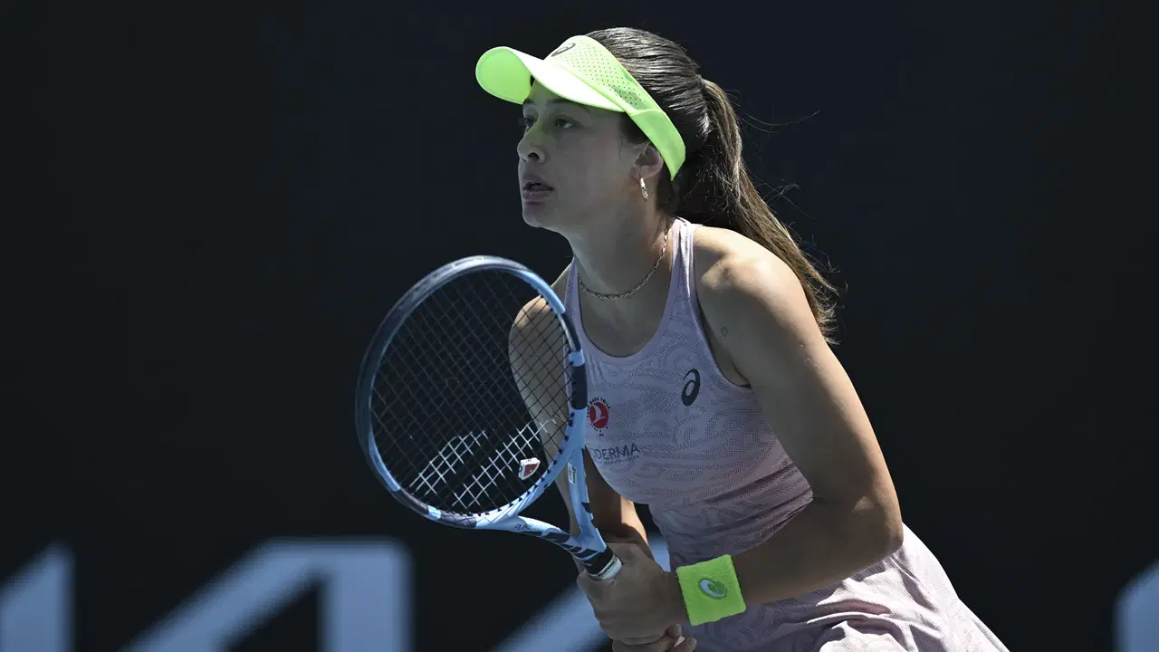 Zeynep Sönmez, Rosmalen’de Çeyrek Finalde Veda Etti