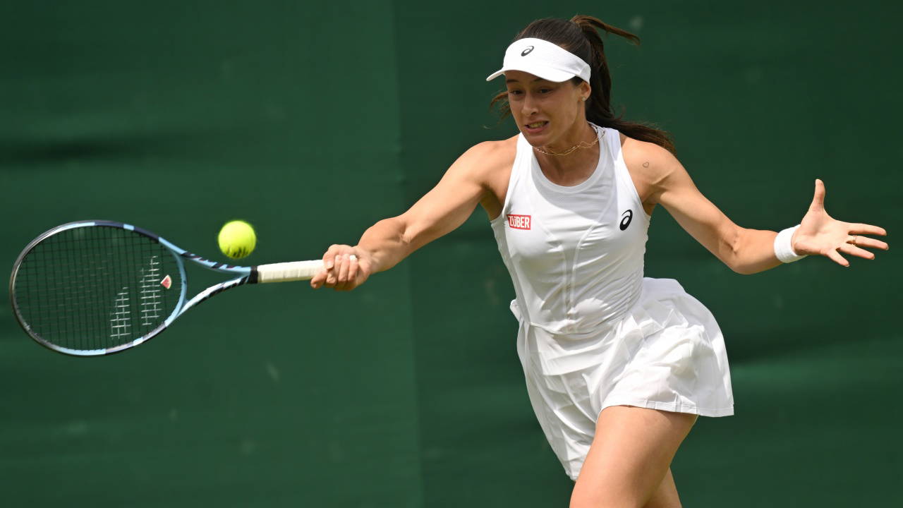 Zeynep Sönmez Wimbledon'da ABD'li Liu ile eşleşti